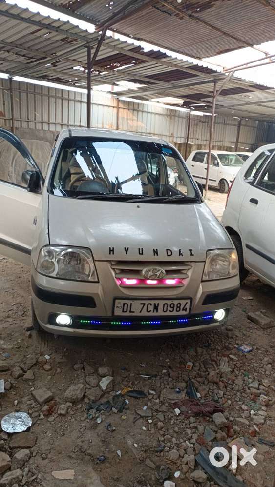 Hyundai Santro Xing 2011 Cng