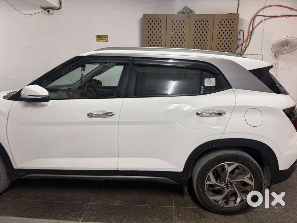 Hyundai Creta Diesel Well Maintained