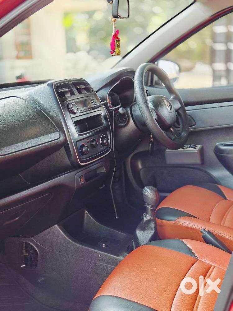 Renault Kwid 2015-2019 1.0 Rxl, 2017, Petrol