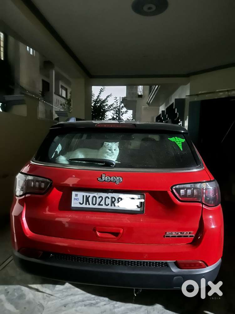Jeep Compass 2021 Diesel Well Maintained