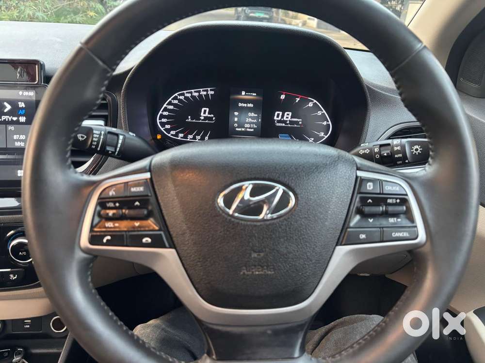 Hyundai New Verna Sx O 1.5 Turbo Gdi Mt, 2020, Petrol
