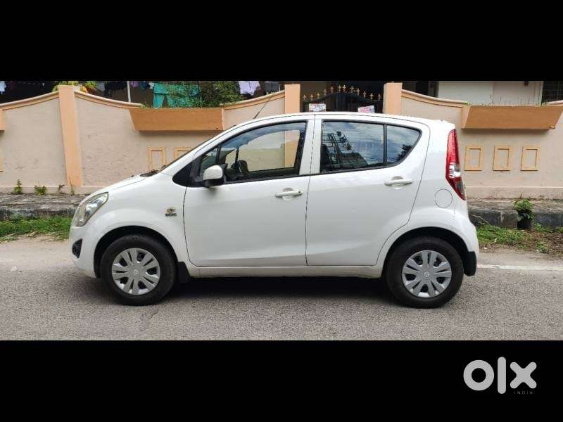 Maruti Suzuki Ritz Ldi Bs-iv, 2016, Diesel