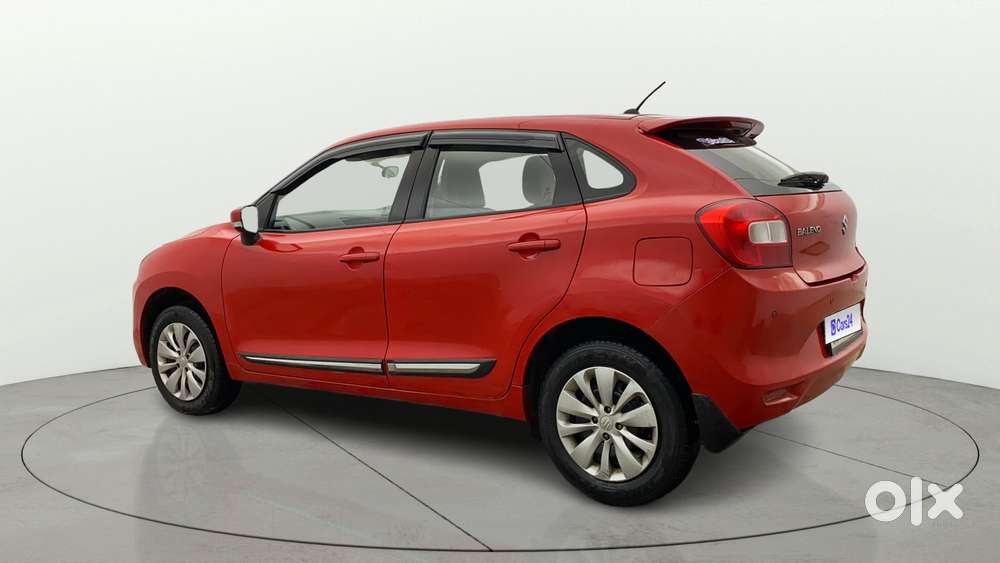Maruti Suzuki Baleno 1.2 Delta, 2016, Petrol