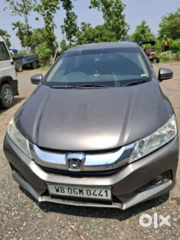 Honda City 2015 Diesel Well Maintained