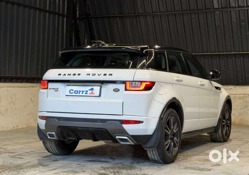 Land Rover Range Evoque Petrol Hse Dynamic, 2018, Petrol