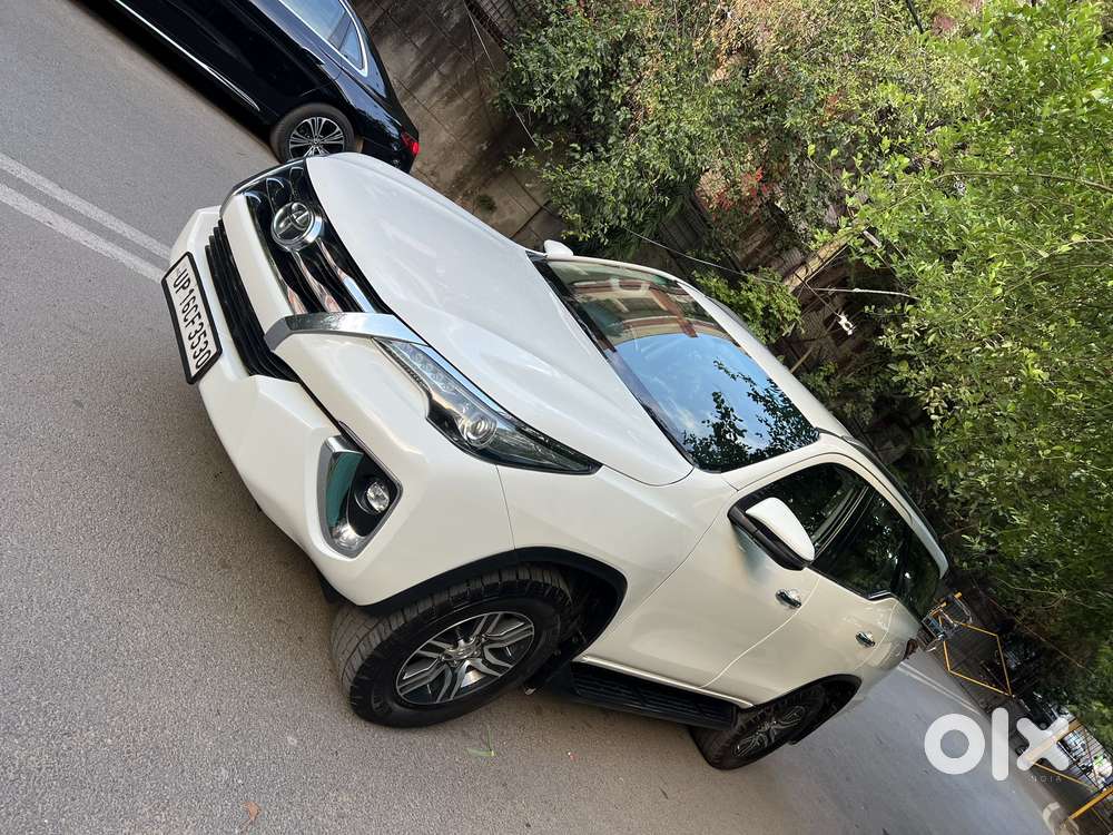 Toyota Fortuner 2.8 2wd Mt, 2019, Diesel