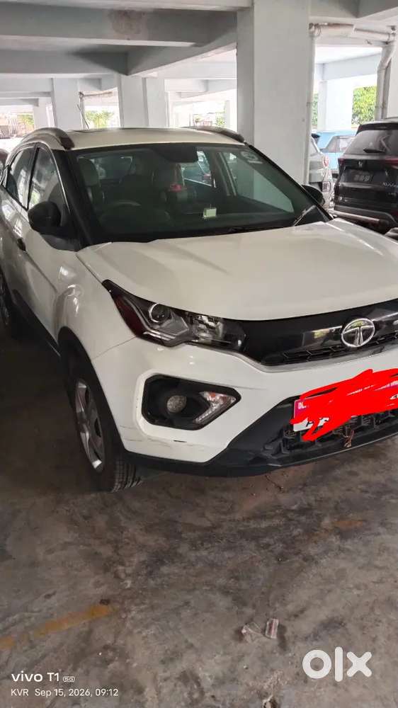 Tata Nexon Revotron 2022