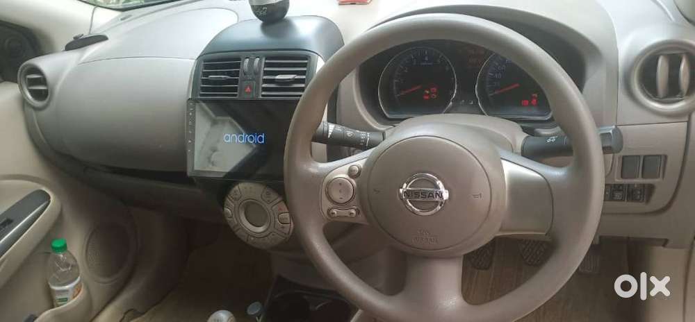 Nissan Sunny 2011 Petrol Good Condition