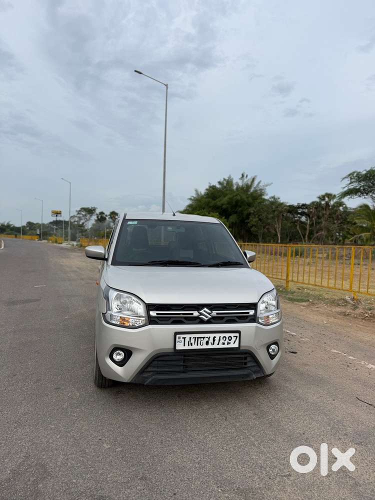 2026 Maruti Suzuki Wagon R