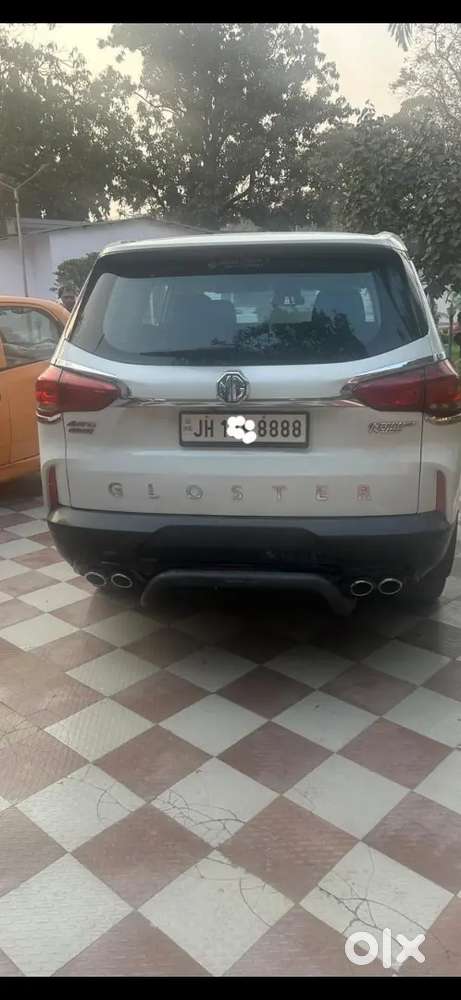 Mg Gloster 2023 Diesel Good Condition