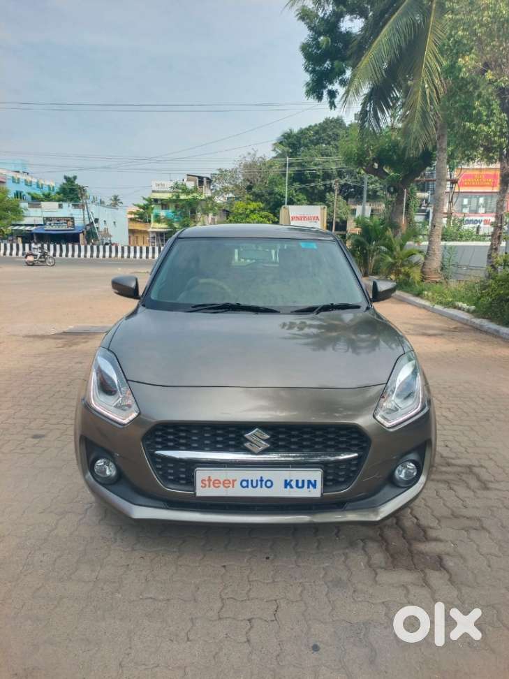 Maruti Suzuki Swift Zxi Plus, 2021, Petrol