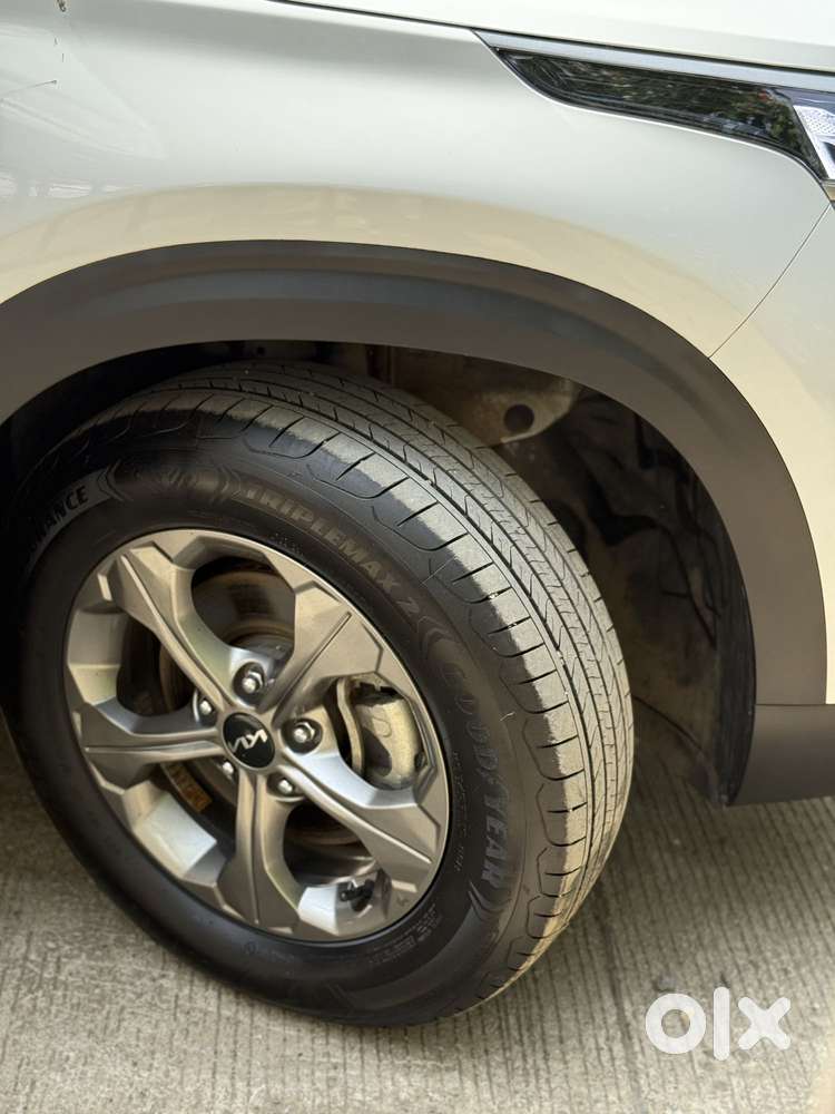 Kia Seltos, 2024, Petrol