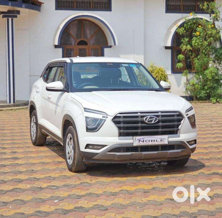 Hyundai Creta 1.5 L Mpi S (o) Mt, 2022, Petrol