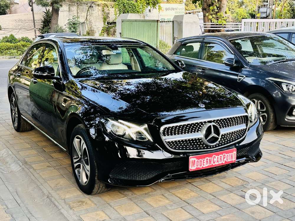 Mercedes-benz E-class E220d Lwb, 2019, Diesel