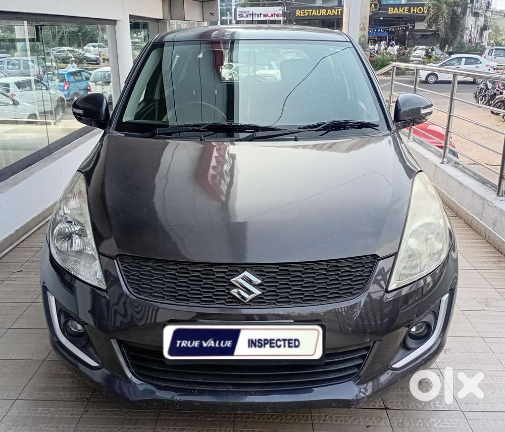 Maruti Suzuki Swift Vxi, 2015, Petrol