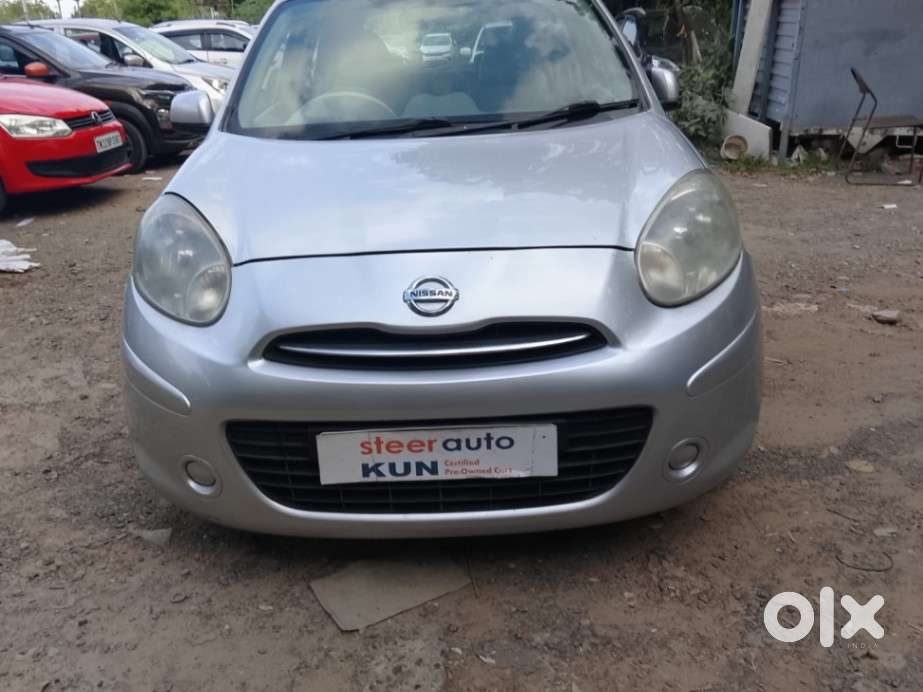 Nissan Micra Diesel Xv, 2012, Diesel