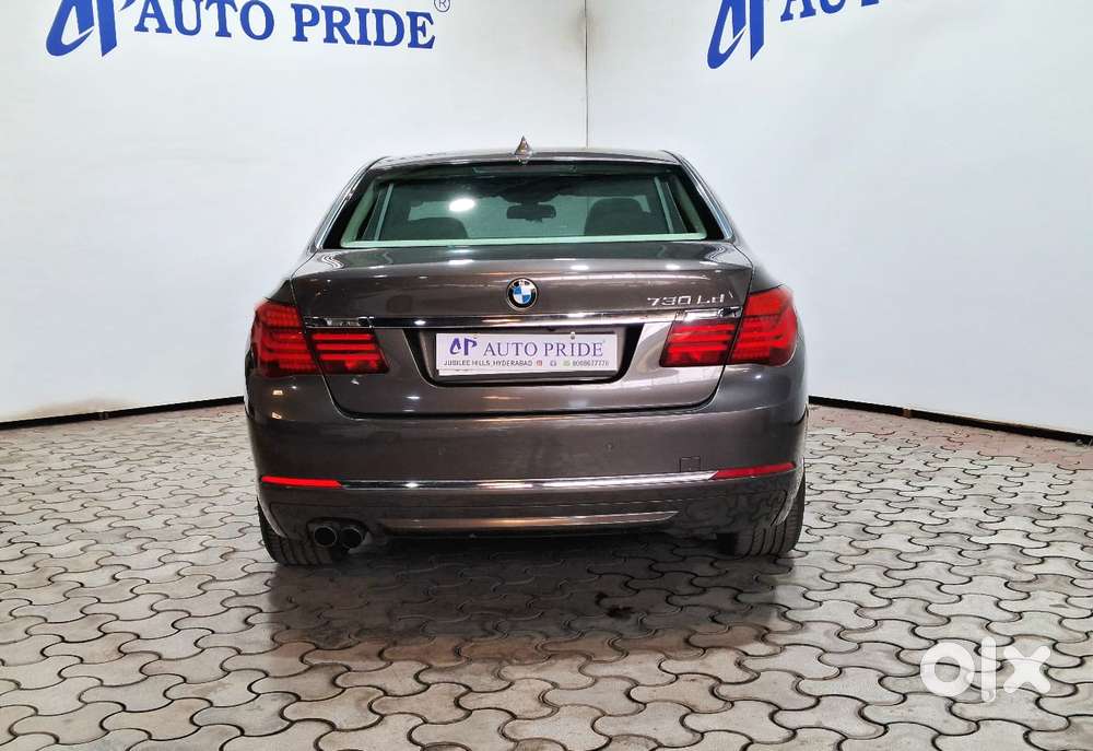 Bmw 7 Series 730ld Sedan, 2013, Diesel