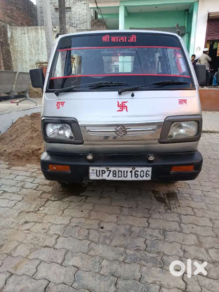Maruti Suzuki Omni 2016 Lpg Good Condition