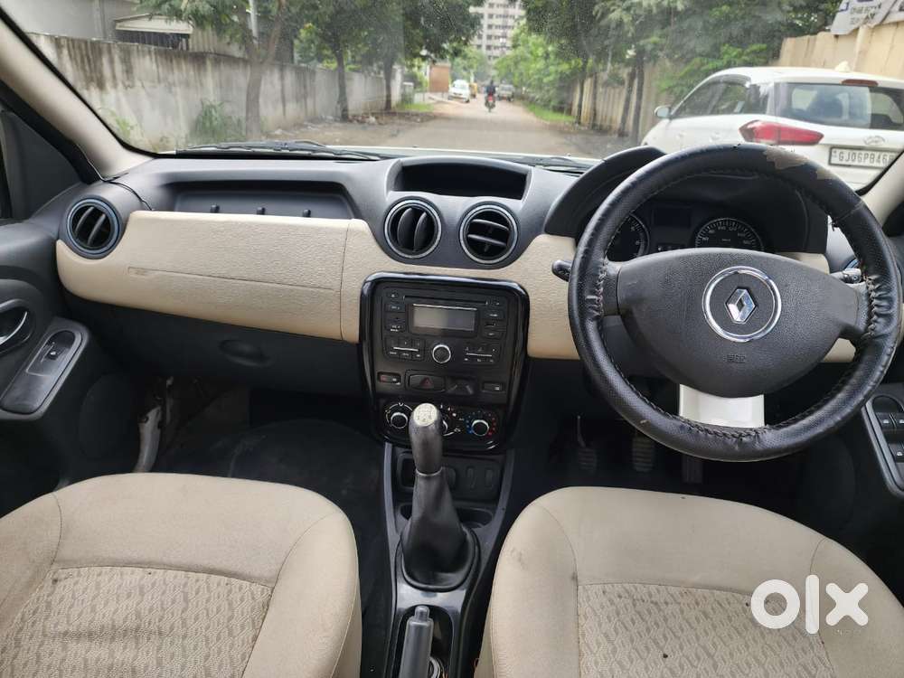 Renault Duster Rxz, 2015, Diesel