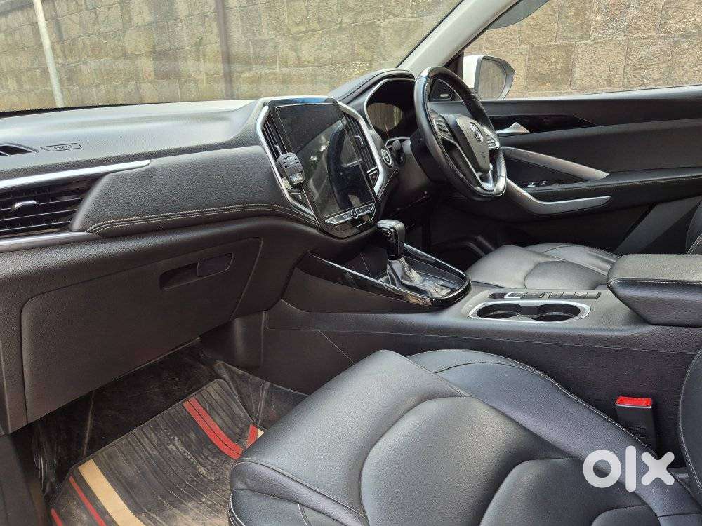 Mg Hector Sharp Dct Automatic, 2019, Petrol