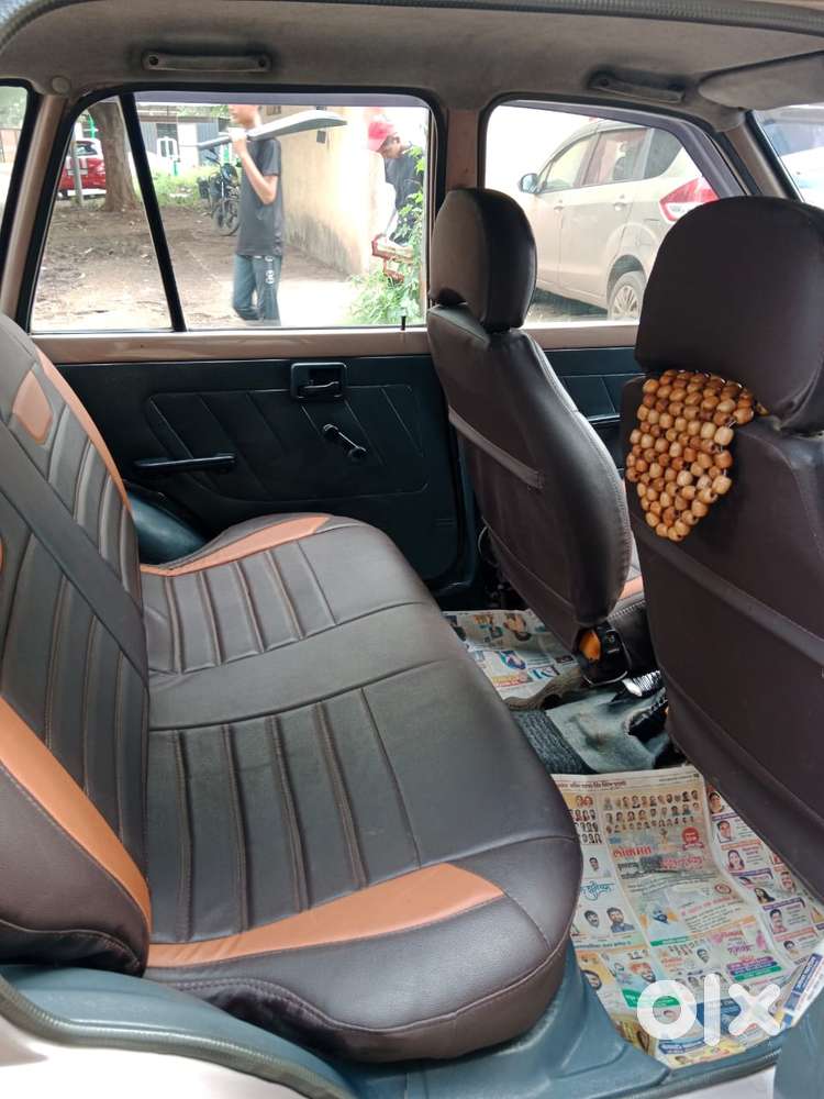 Maruti Suzuki 800 Ac, 2003, Petrol