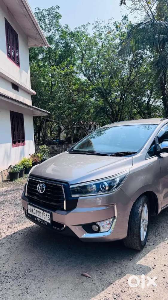 Toyota Innova Crysta 2018 For Sale