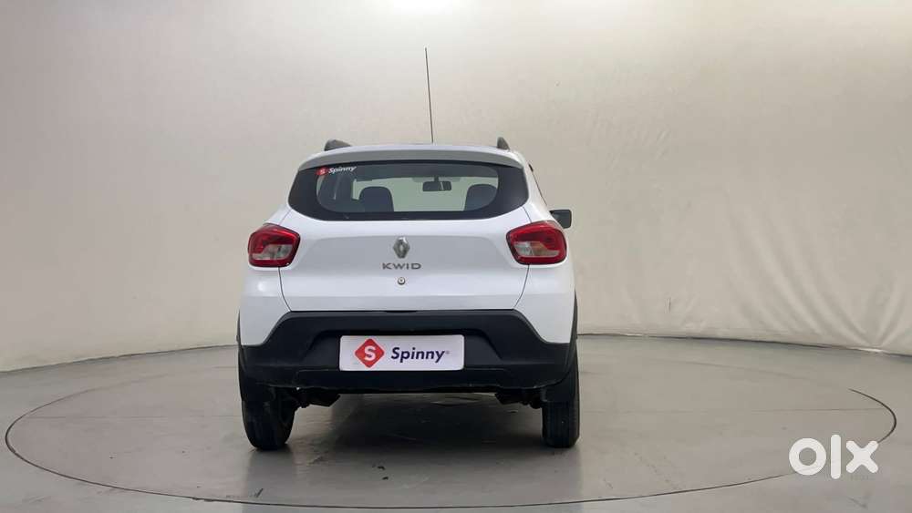 Renault Kwid 1.0 Rxt, 2015, Petrol