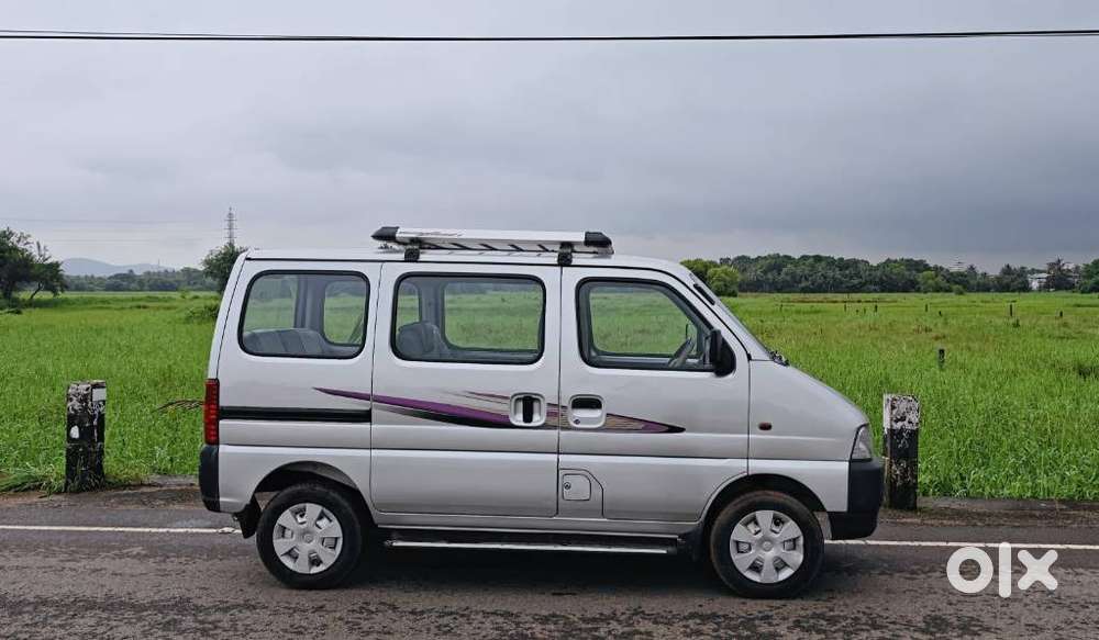 Maruti Suzuki Eeco 5 Str With A/c+htr, 2014, Petrol