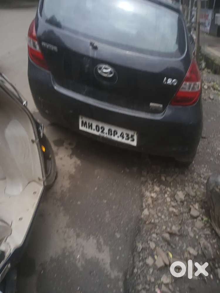 Hyundai I20 Petrol Manual 81500 Km Driven 2012