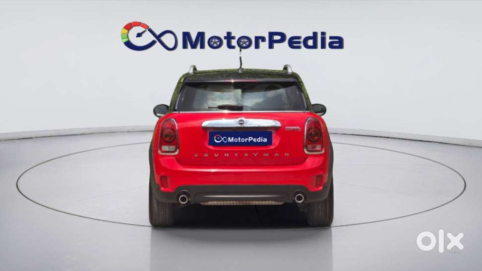 Mini Cooper Countryman Cooper S Countryman, 2021, Petrol