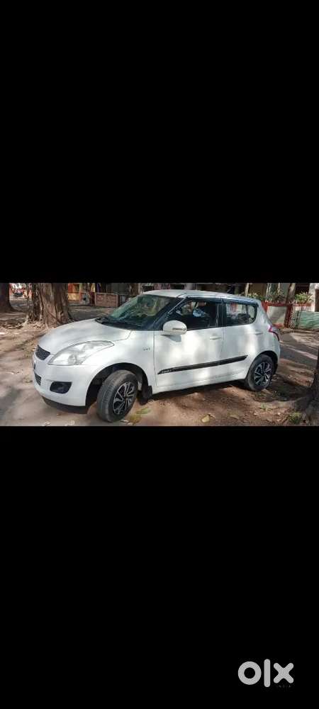 Maruti Suzuki Swift 2014