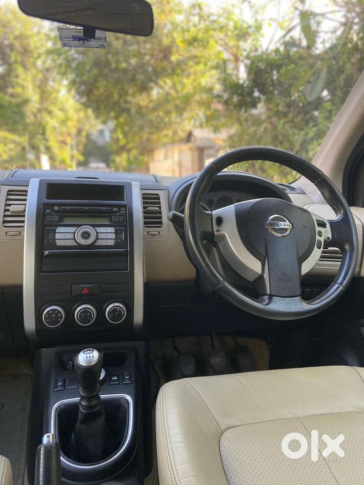 Nissan X-trail 2009-2014 Slx Mt, 2010, Diesel