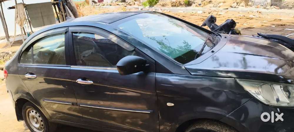 Tata Zest 2017 Diesel Well Maintained