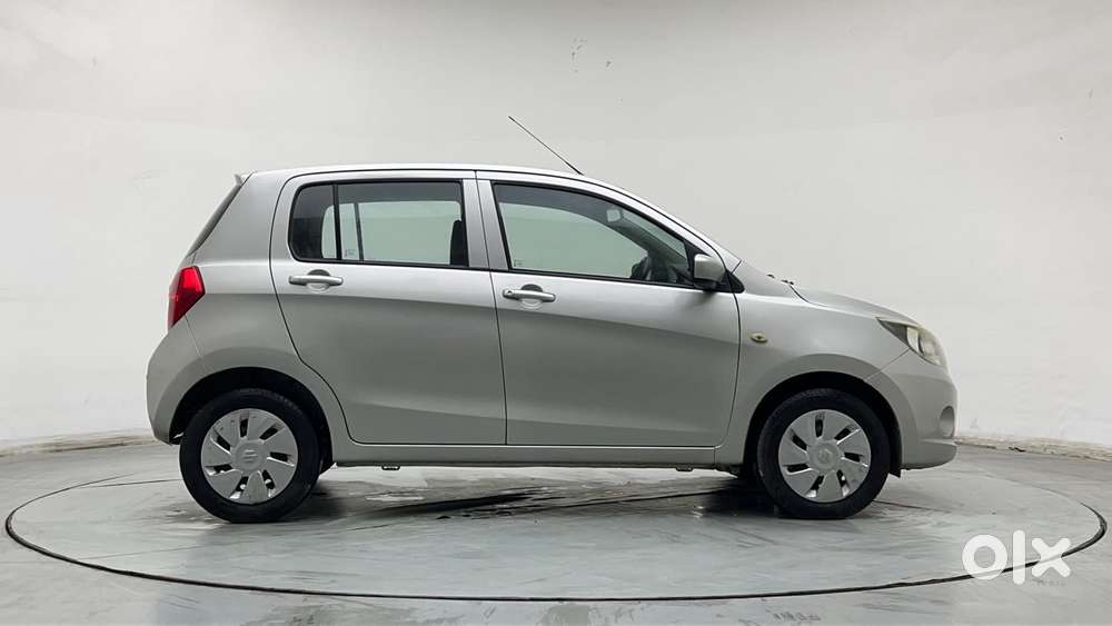 Maruti Suzuki Celerio 1.0 Vxi Amt, 2014, Petrol
