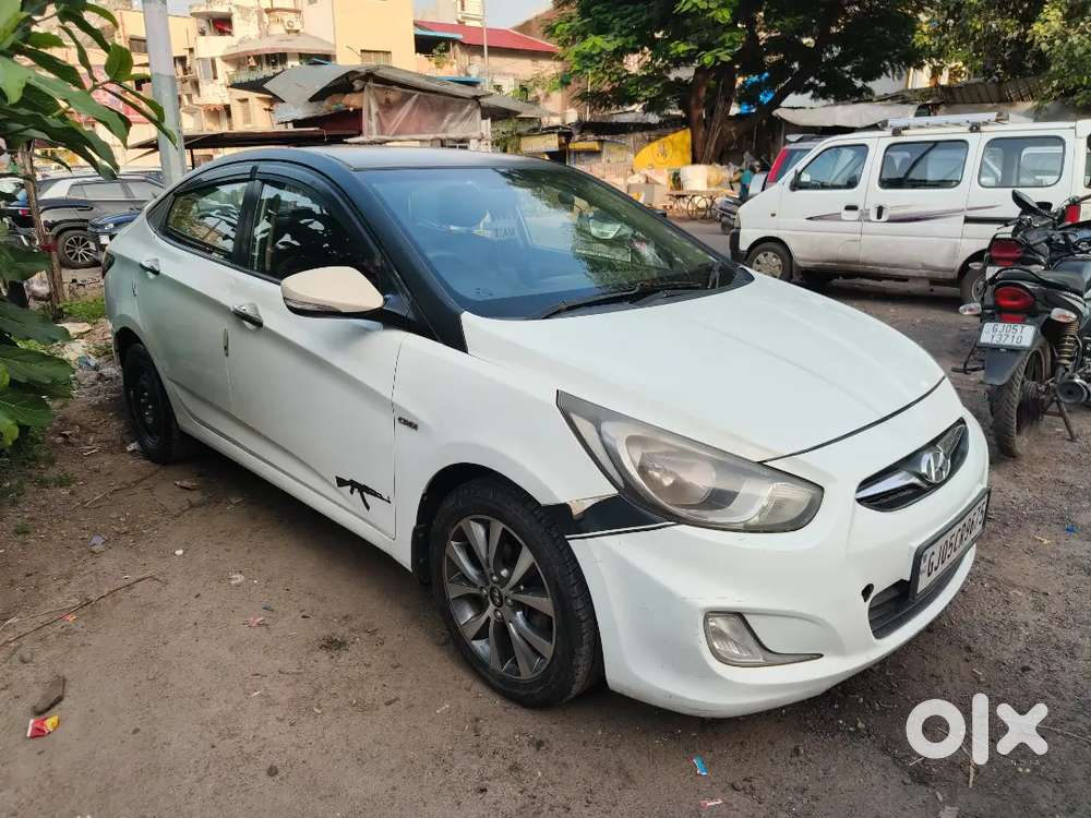 Hyundai Verna 1.6 Sx 2011
