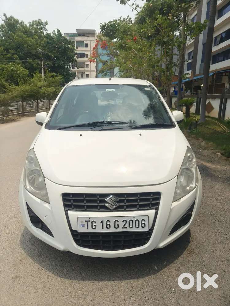 Maruti Suzuki Ritz 2015 Diesel Good Condition
