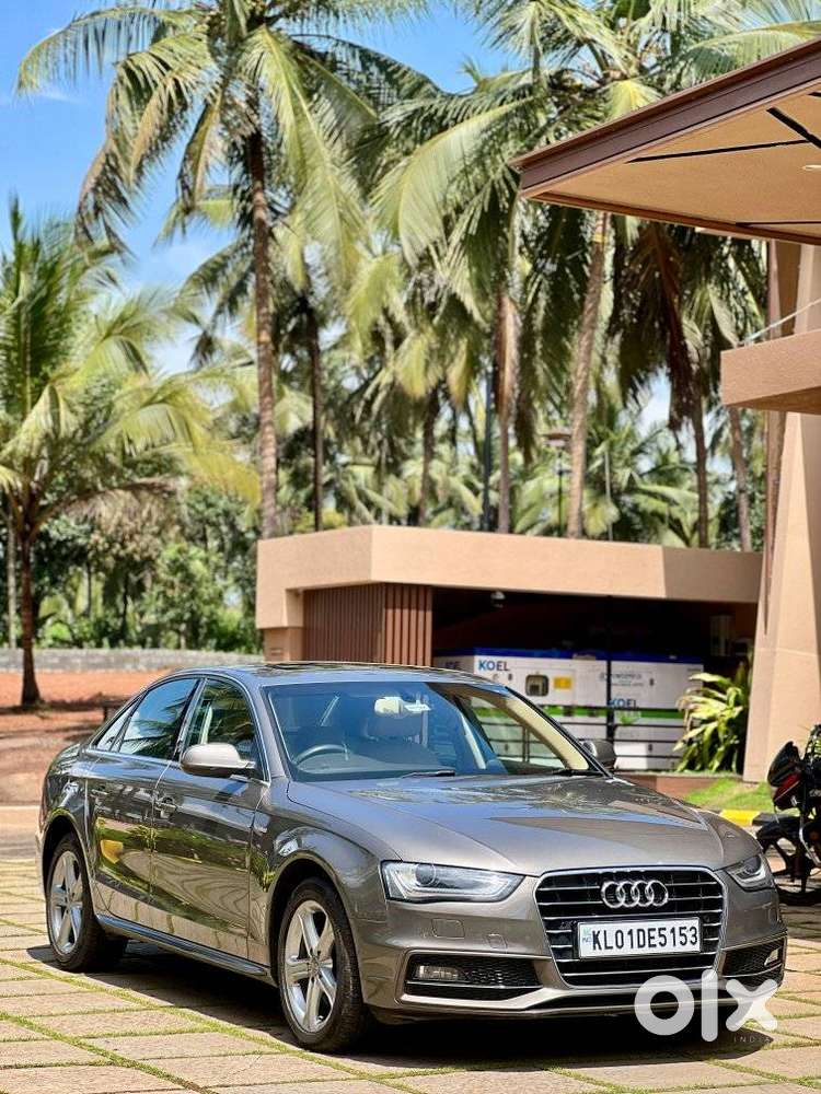 Audi A4 35 Tdi Premium Sport + Sunroof, 2015, Diesel