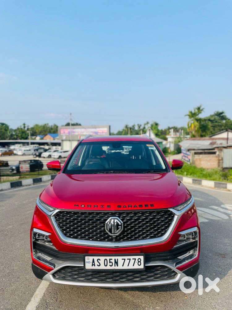 Mg Hector Sharp Dct Petrol, 2020, Petrol