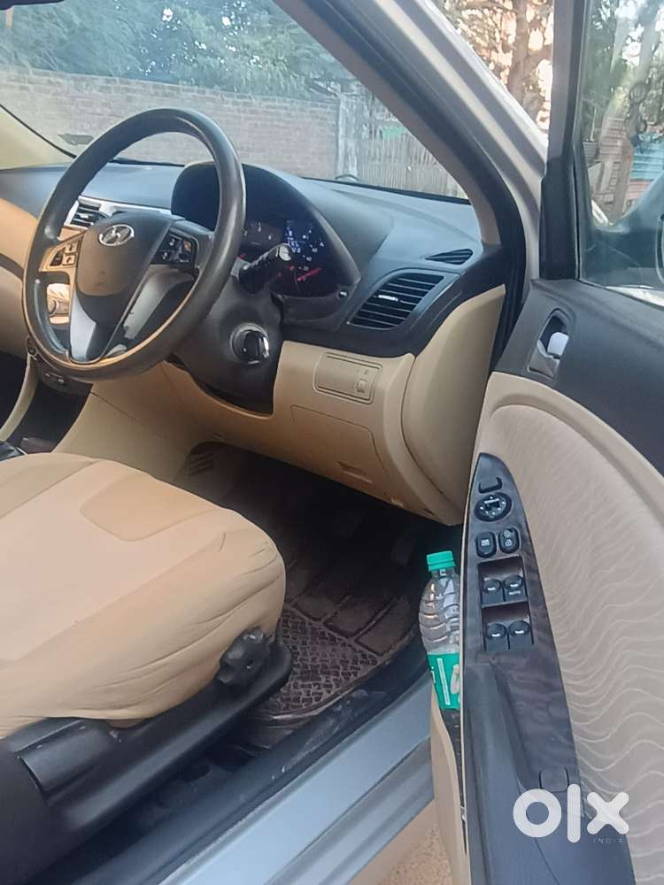 Hyundai Verna 1.6 Crdi Sx, 2016, Diesel