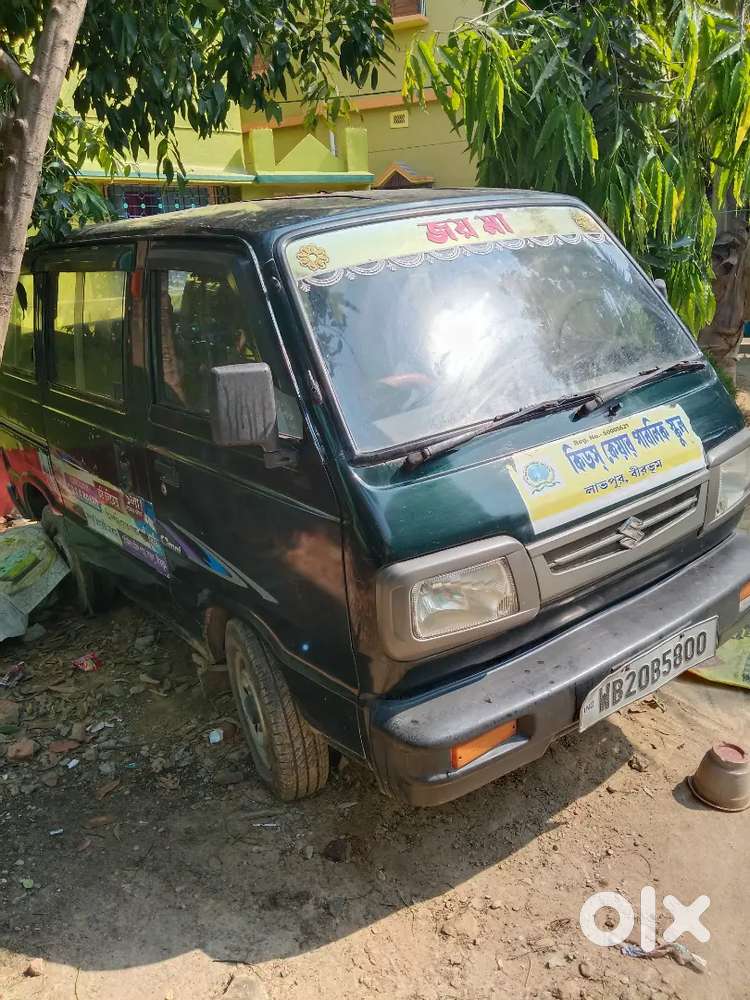 Maruti Omni 2000 Model