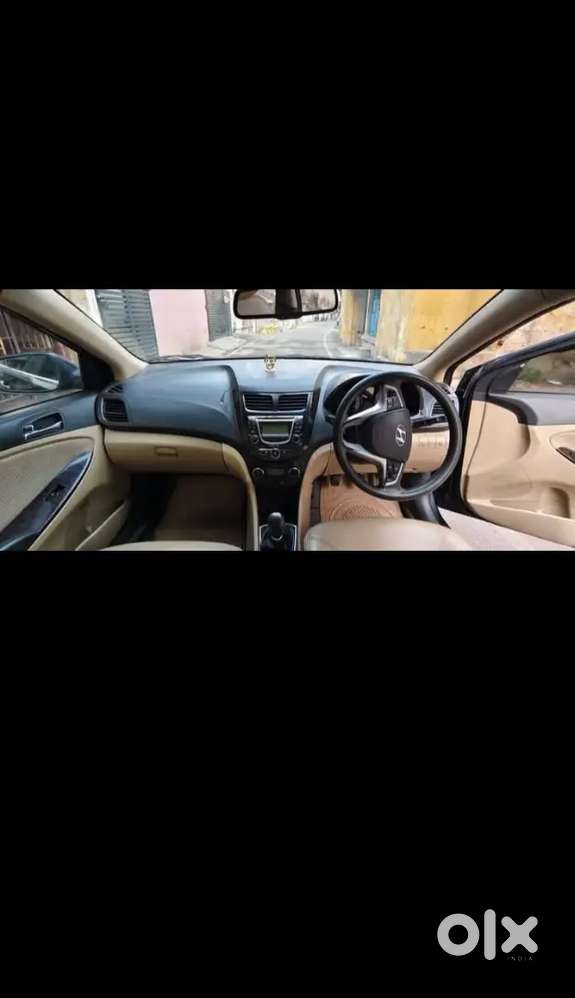 Hyundai Verna 2012 Diesel Good Condition