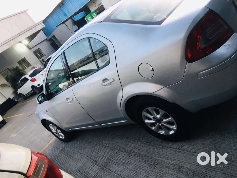 Ford Fiesta 2012 Diesel Well Maintained