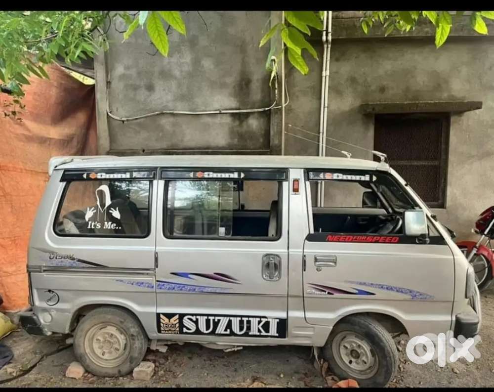 Maruti Suzuki Omni 2002 Petrol