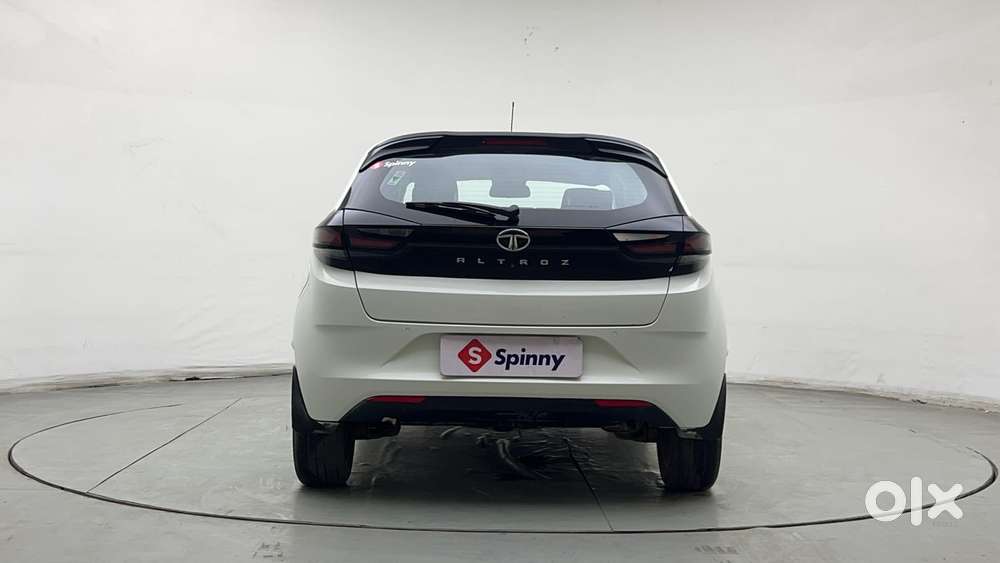 Tata Altroz Xz, 2022, Petrol