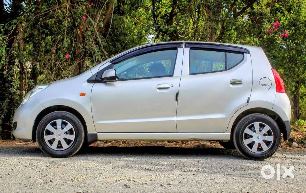 Maruti Suzuki A-star At Vxi, 2011, Petrol