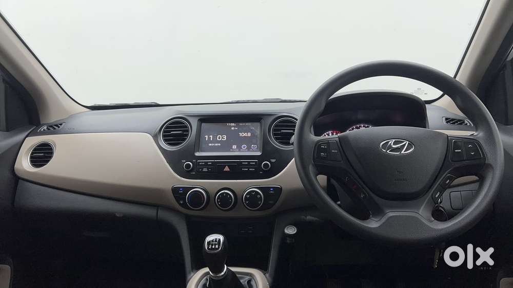 Hyundai Grand I10 1.2 Kappa Sportz Option, 2017, Petrol