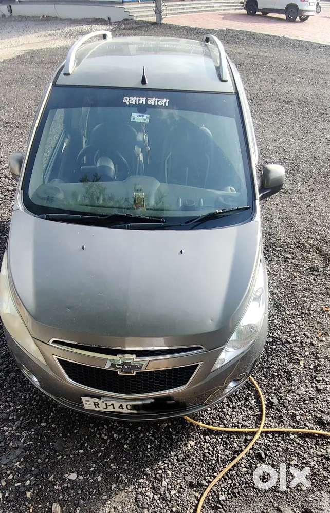Chevrolet Beat 2012 Petrol +lpg