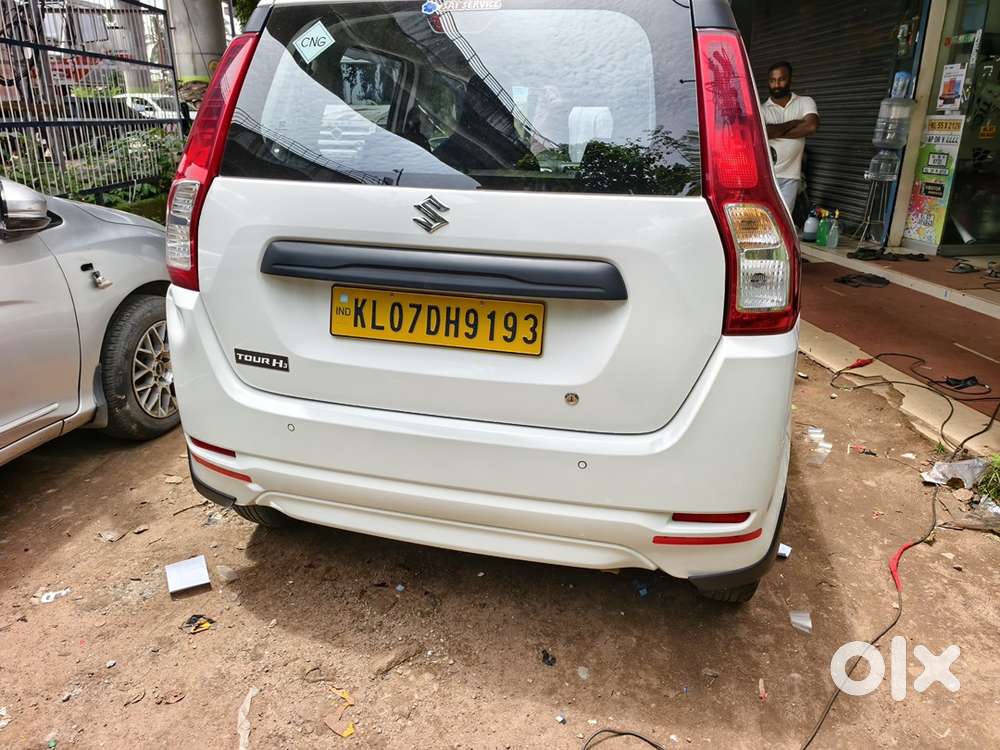 Maruti Wagon R 2025 Rent 1000