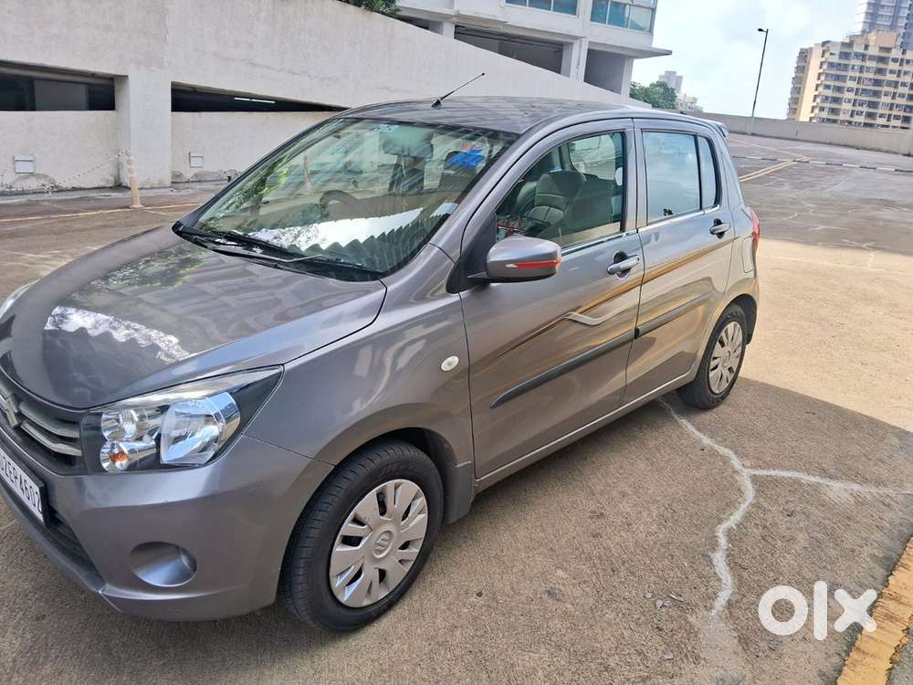 Maruti Suzuki Celerio 2017 Cng & Hybrids Good Condition