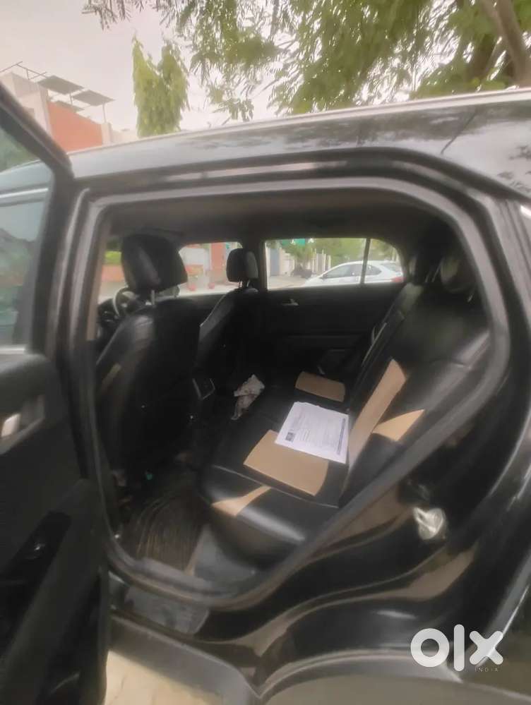 Hyundai Creta 1.6 Diesel Well Maintained 2019 Registration